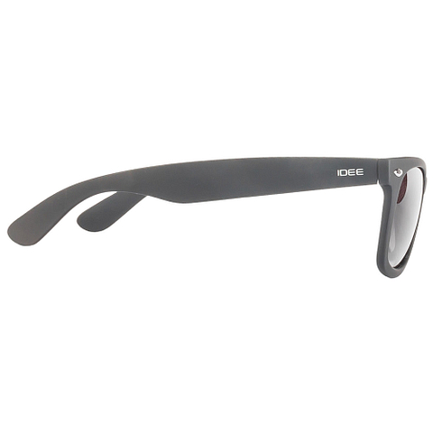BRANDED Black Full Rim Square right side BRANDED Black Full Rim Square right side