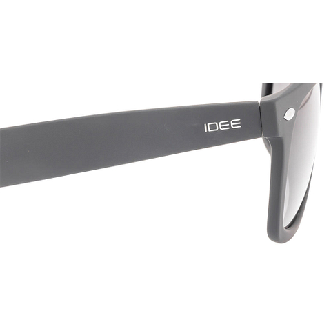 BRANDED Black Full Rim Square left side BRANDED Black Full Rim Square left side