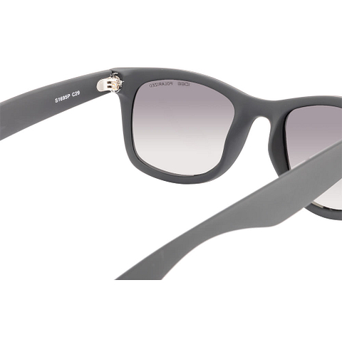 BRANDED Black Full Rim Square right side BRANDED Black Full Rim Square right side