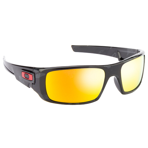 Oakley Black Full Rim Others right side Oakley Black Full Rim Others right side
