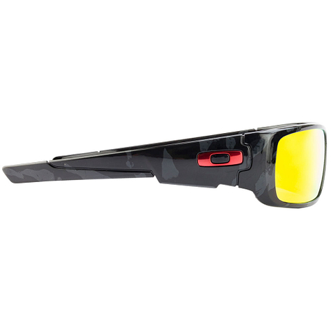 Oakley Black Full Rim Others left side Oakley Black Full Rim Others left side
