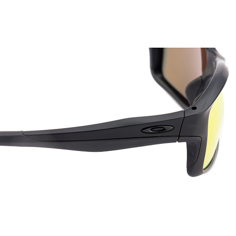 Oakley Black Full Rim Rectangle right side