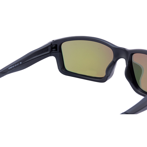 Oakley Black Full Rim Rectangle left side