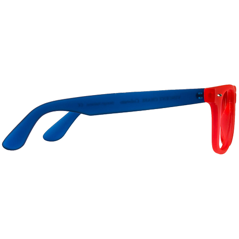 Vincent Chase Online Red Full Rim Square left side