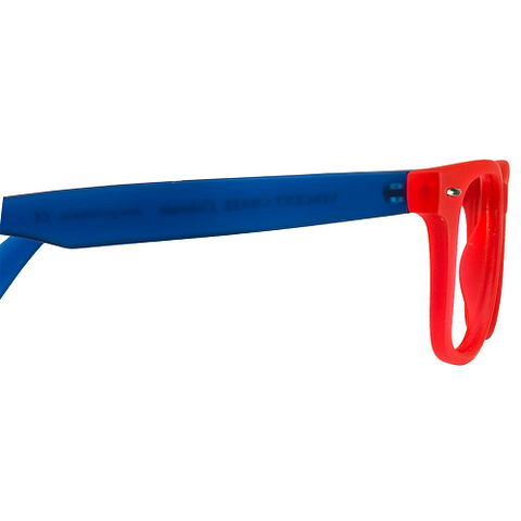 Vincent Chase Online Red Full Rim Square right side