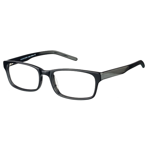 Vincent Chase Online Black Full Rim Rectangle left side