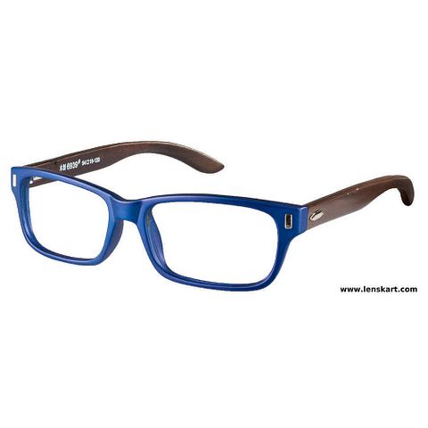 Vincent Chase Online Sky Blue Full Rim Square left side Vincent Chase Online Sky Blue Full Rim Square left side