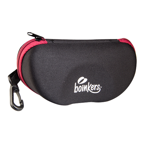 BRANDED Purple Full Rim Aviator right side