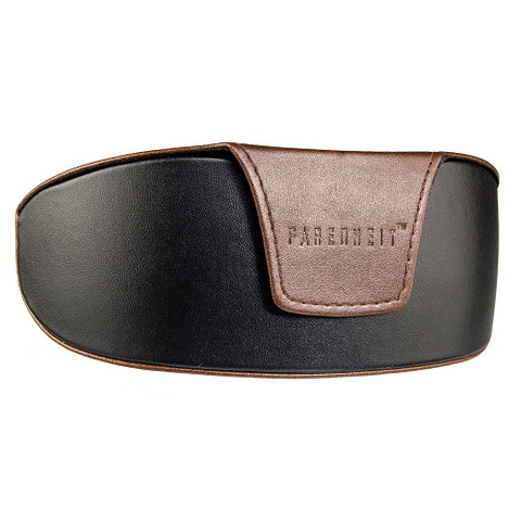 BRANDED Black Full Rim Aviator right side BRANDED Black Full Rim Aviator right side