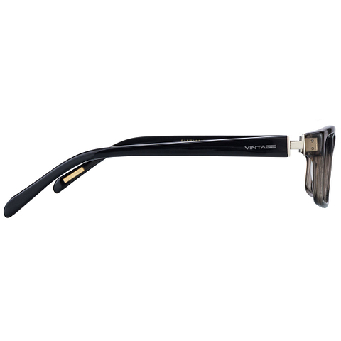 BRANDED Full Rim Rectangle left side BRANDED Full Rim Rectangle left side