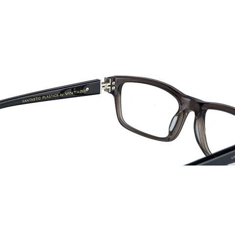 BRANDED Full Rim Rectangle left side BRANDED Full Rim Rectangle left side