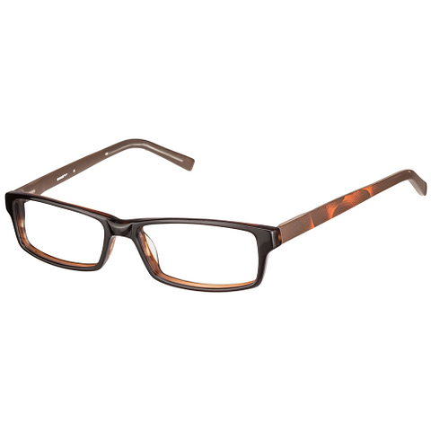 BRANDED  Full Rim Rectangle right side