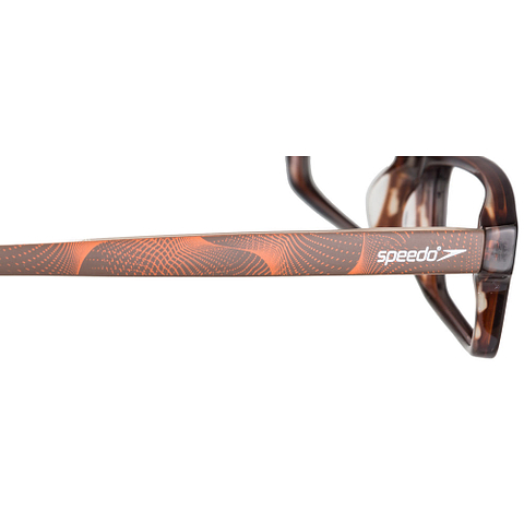 BRANDED  Full Rim Rectangle right side