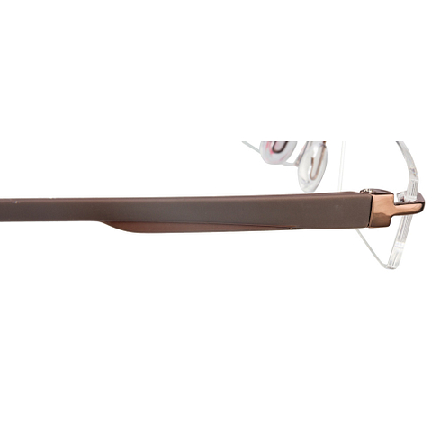 Lenskart Air Online  Rimless Rectangle right side