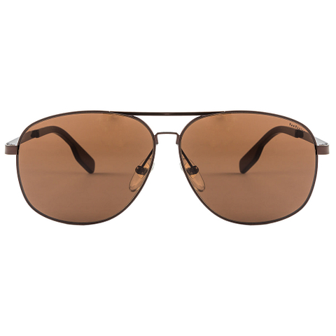 BRANDED  Full Rim Aviator left side