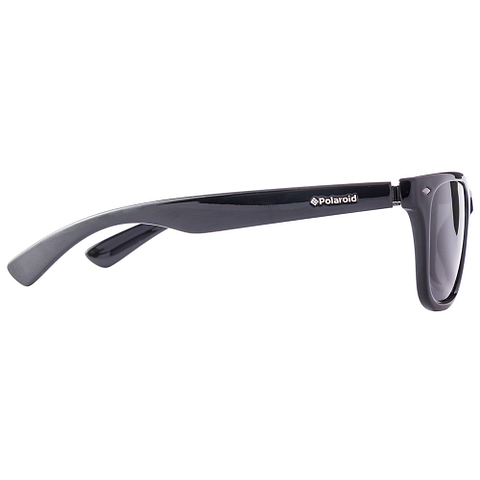 Polaroid Black Full Rim Square right side Polaroid Black Full Rim Square right side