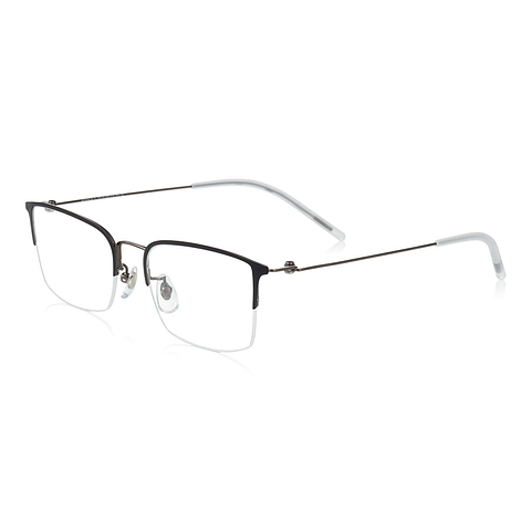 OWNDAYS | AIR Black Half Rim Rectangle right side