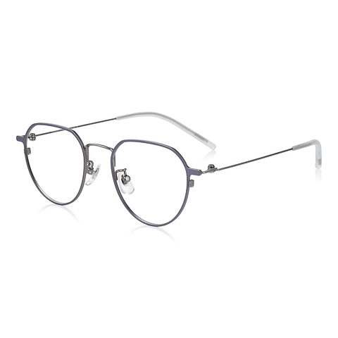 OWNDAYS | AIR Navy Full Rim Boston right side
