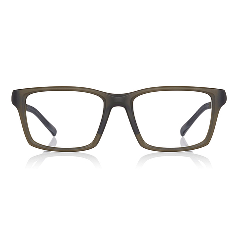 OWNDAYS | AIR Khaki Full Rim Wellington left side