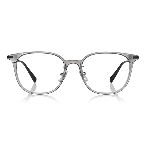 OWNDAYS | AIR Gray Full Rim Wellington left side