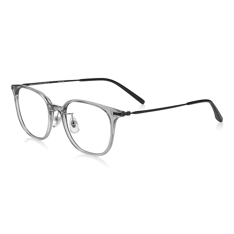 OWNDAYS | AIR Gray Full Rim Wellington right side