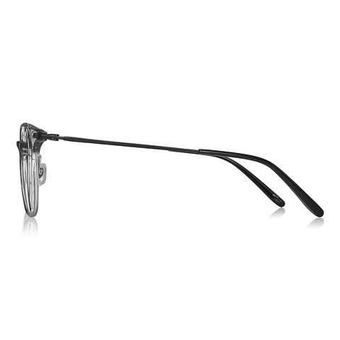 OWNDAYS | AIR Gray Full Rim Wellington left side