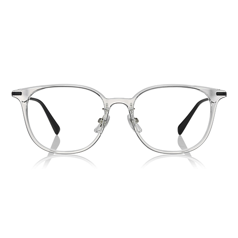 OWNDAYS | AIR Clear Full Rim Wellington left side