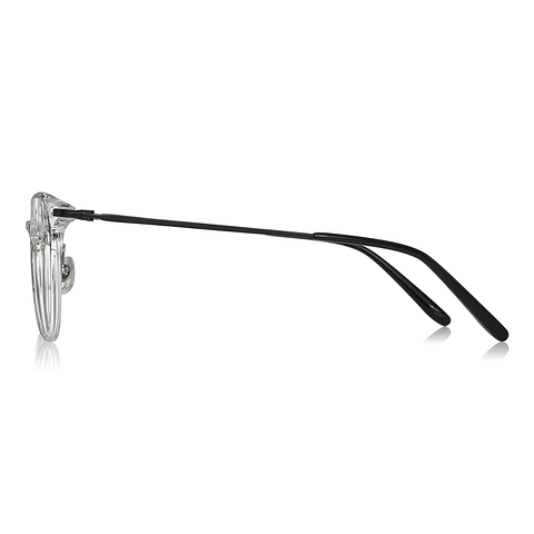 OWNDAYS | AIR Clear Full Rim Wellington left side