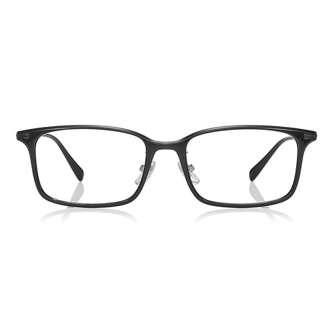 OWNDAYS | AIR Black Full Rim Rectangle left side