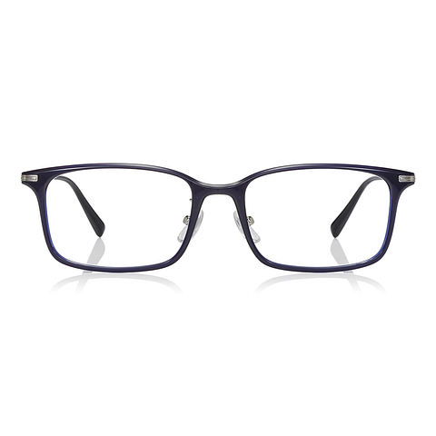 OWNDAYS | AIR Navy Full Rim Rectangle left side