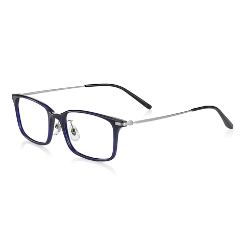 OWNDAYS | AIR Navy Full Rim Rectangle right side