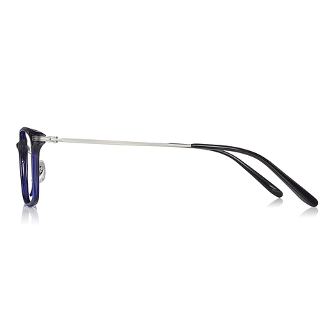 OWNDAYS | AIR Navy Full Rim Rectangle left side