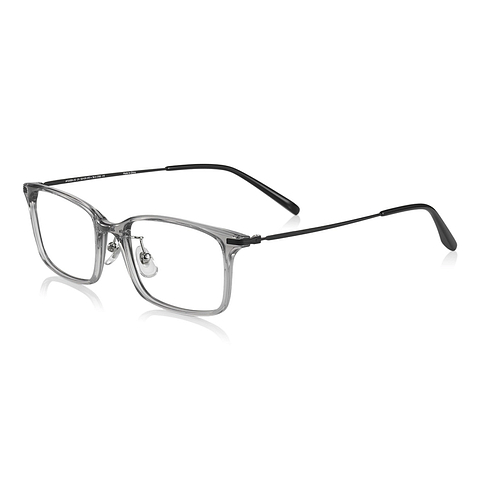 OWNDAYS | AIR Gray Full Rim Rectangle right side