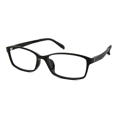 OWNDAYS | AIR Black Full Rim Rectangle right side