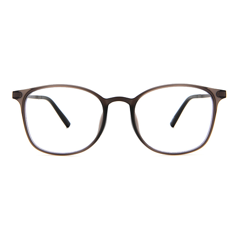 OWNDAYS | AIR Gray Full Rim Wellington left side
