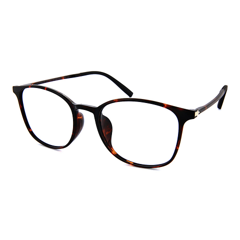 OWNDAYS | AIR Brown Demi Full Rim Wellington right side