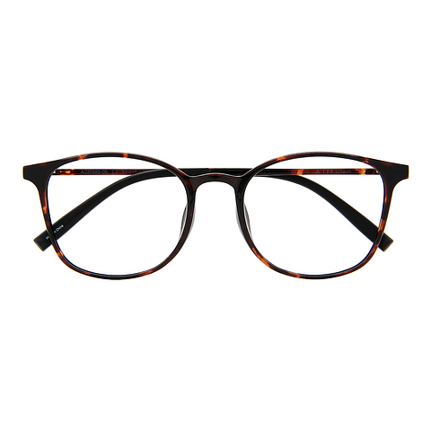 OWNDAYS | AIR Brown Demi Full Rim Wellington right side