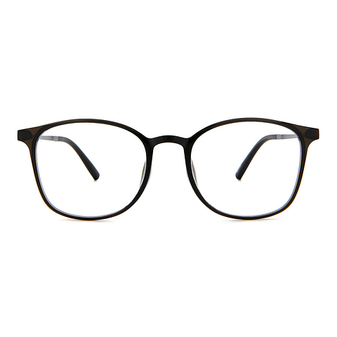 OWNDAYS | AIR Khaki Full Rim Wellington left side