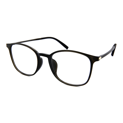 OWNDAYS | AIR Khaki Full Rim Wellington right side