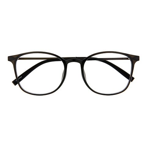 OWNDAYS | AIR Khaki Full Rim Wellington right side