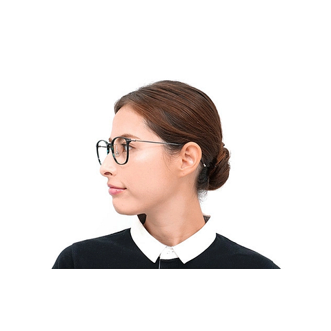 OWNDAYS | AIR Brown Demi Full Rim Wellington right side