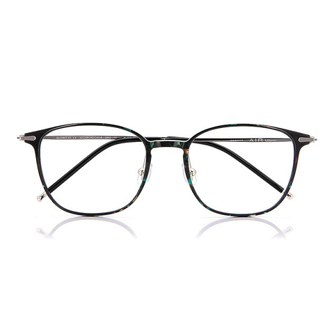 OWNDAYS | AIR Blue Demi Full Rim Wellington right side