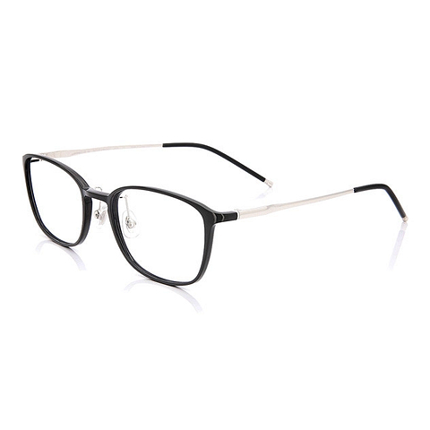 OWNDAYS | AIR Black Full Rim Rectangle right side