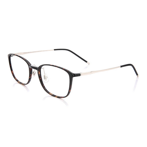 OWNDAYS | AIR Brown Demi Full Rim Wellington right side