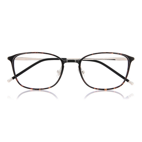 OWNDAYS | AIR Brown Demi Full Rim Wellington right side