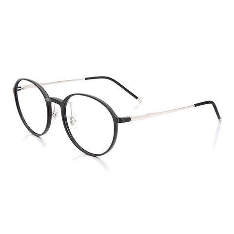 OWNDAYS | AIR Black Full Rim Round right side