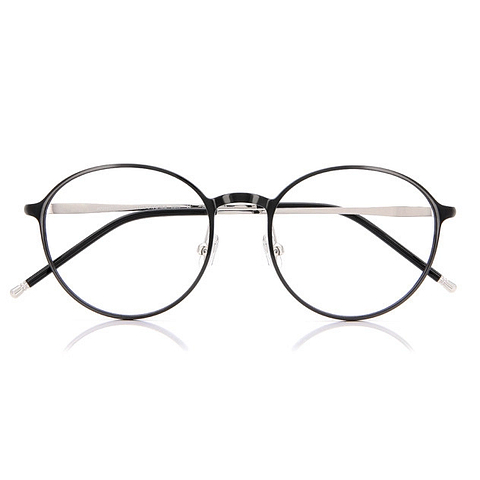 OWNDAYS | AIR Black Full Rim Round right side
