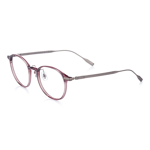OWNDAYS | AIR Pink Full Rim Boston right side