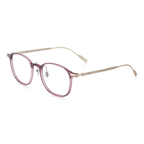 OWNDAYS | AIR Pink Full Rim Wellington right side