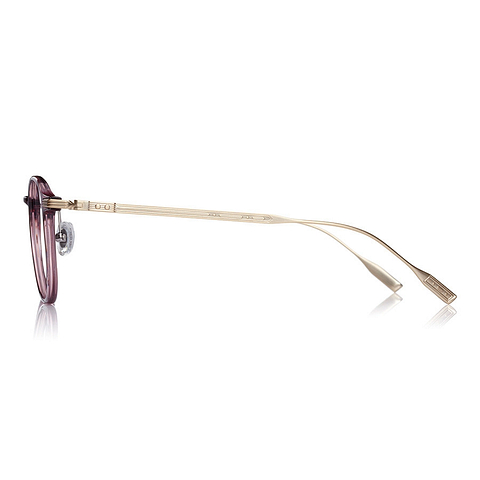 OWNDAYS | AIR Pink Full Rim Wellington left side